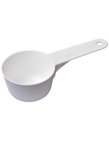 Cacito dosificador de plástico de 100 ml "Chefz"