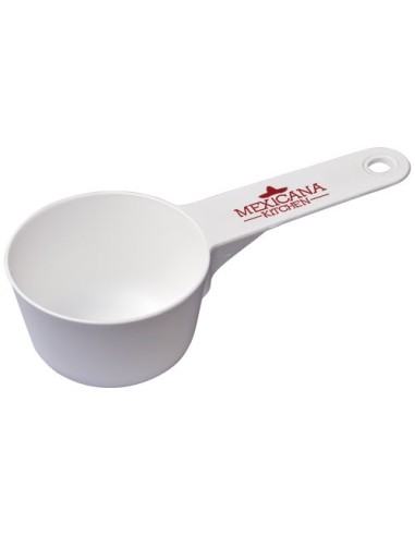 Cacito dosificador de plástico de 100 ml "Chefz"