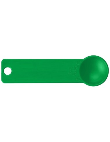 Juego de cacitos dosificadores de plástico con...