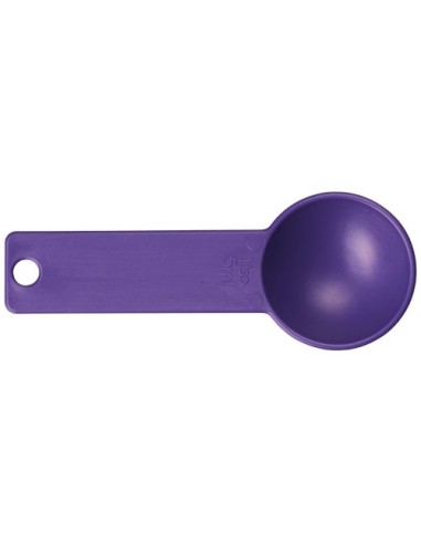 Juego de cacitos dosificadores de plástico con...