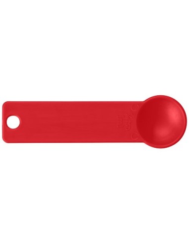 Juego de cacitos dosificadores de plástico con...