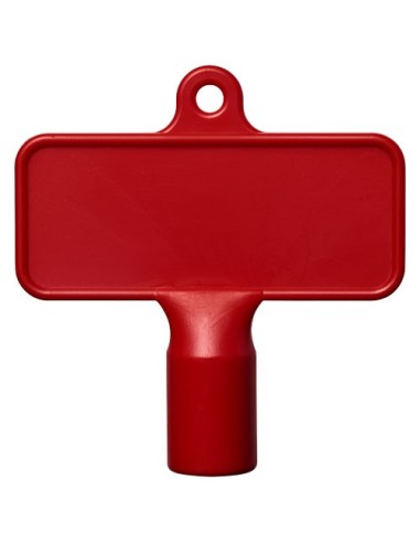Llave universal rectangular "Maximilian"