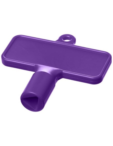 Llave universal rectangular "Maximilian"
