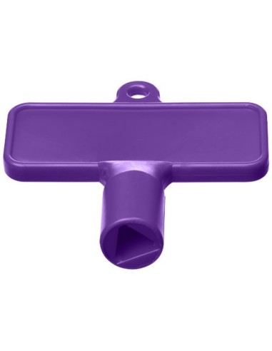 Llave universal rectangular "Maximilian"