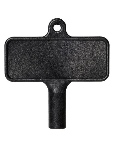 Llave de radiador de plástico "Largo"