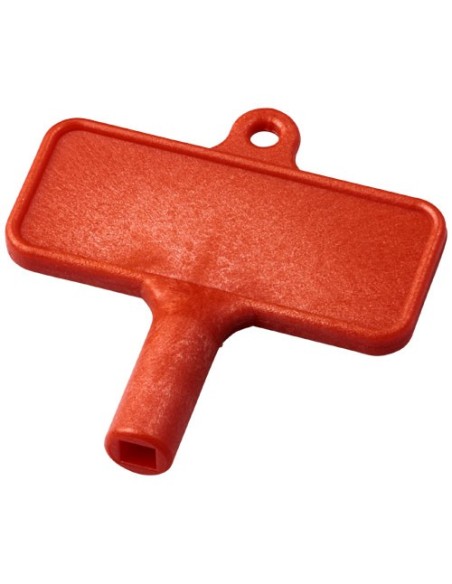 Llave de radiador de plástico "Largo"