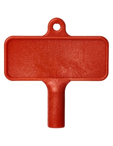 Llave de radiador de plástico "Largo"