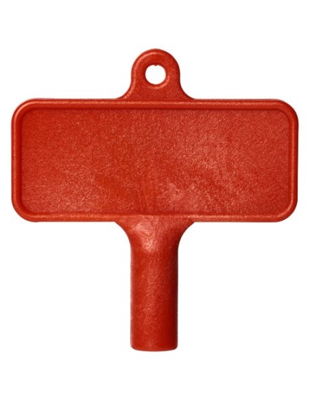 Llave de radiador de plástico "Largo"
