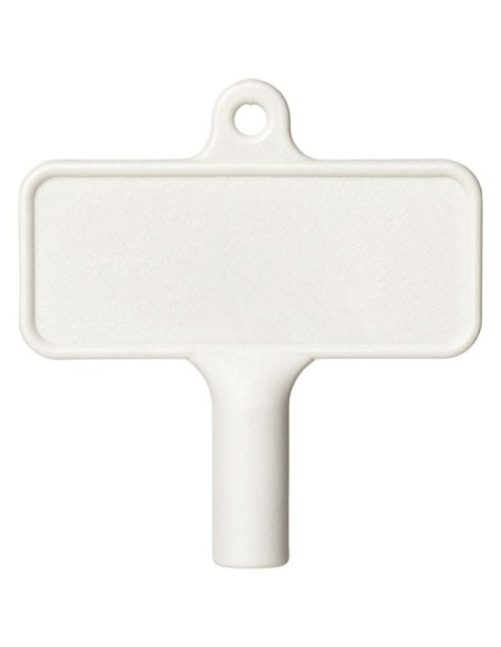 Llave de radiador de plástico "Largo"