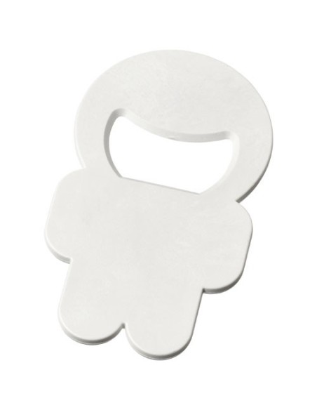 Abrebotellas con forma de persona "Buddy"