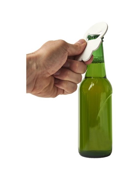 Abrebotellas con forma de persona "Buddy"
