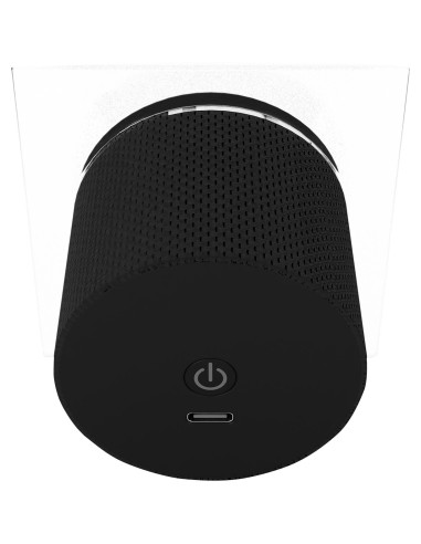 Altavoz de 5 W con soporte de vidrio...