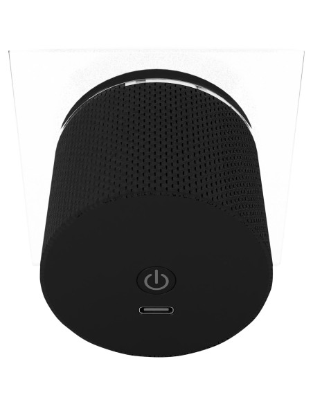 Altavoz de 5 W con soporte de vidrio "SCX.design S28"