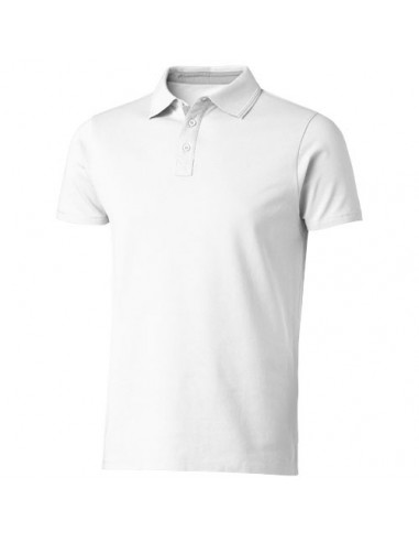 Polo de manga corta "Hacker"