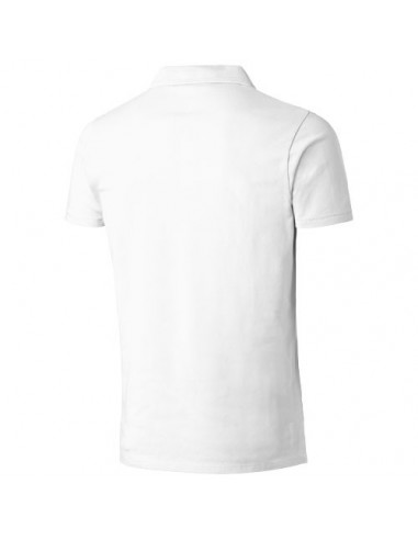 Polo de manga corta "Hacker"