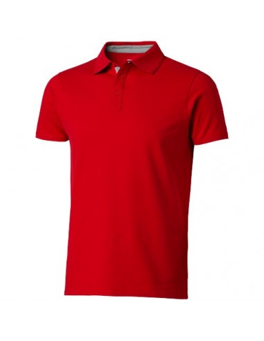 Polo de manga corta "Hacker"