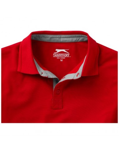 Polo de manga corta "Hacker"