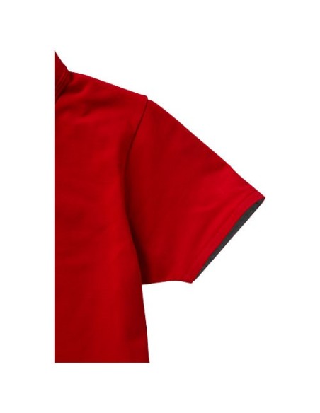 Polo de manga corta "Hacker"