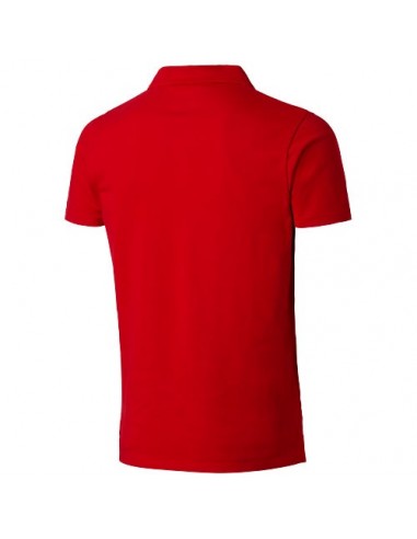 Polo de manga corta "Hacker"