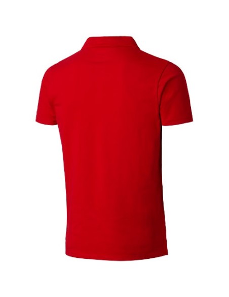 Polo de manga corta "Hacker"