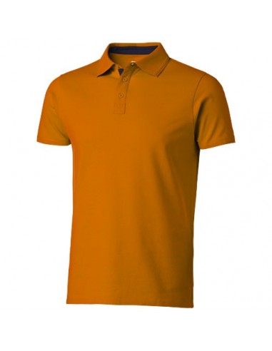 Polo de manga corta "Hacker"