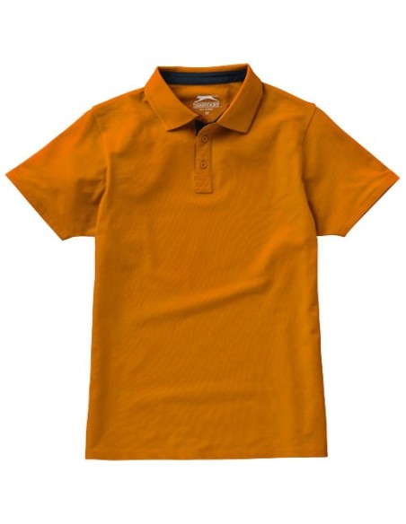 Polo de manga corta "Hacker"