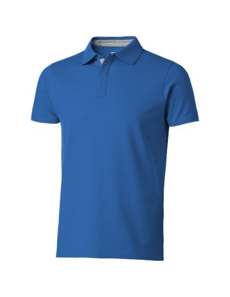 Polo de manga corta "Hacker"