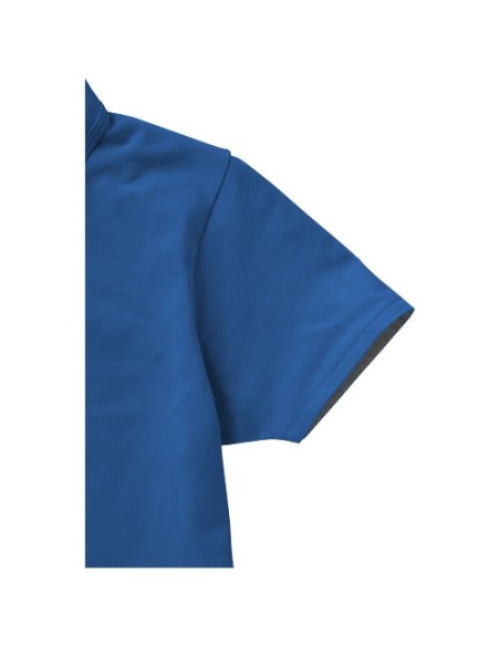 Polo de manga corta "Hacker"