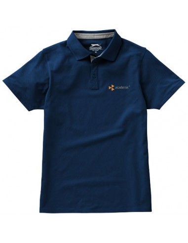 Polo de manga corta "Hacker"