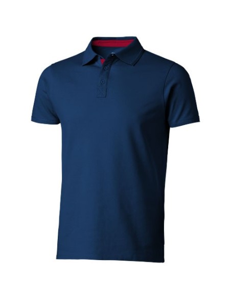 Polo de manga corta "Hacker"