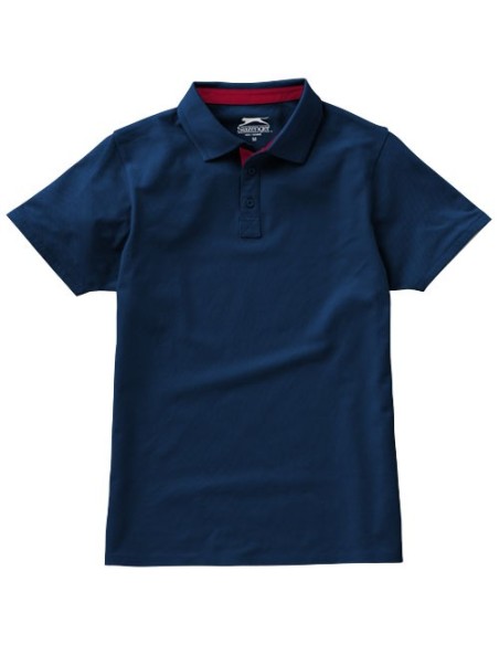 Polo de manga corta "Hacker"