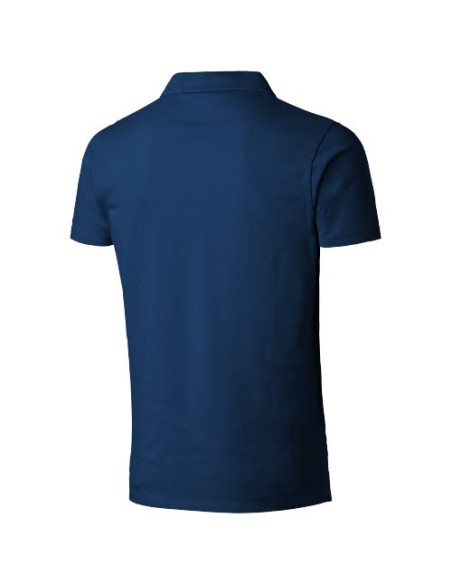 Polo de manga corta "Hacker"