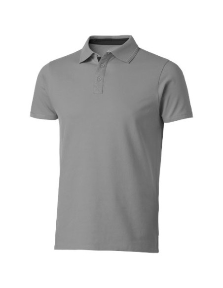 Polo de manga corta "Hacker"