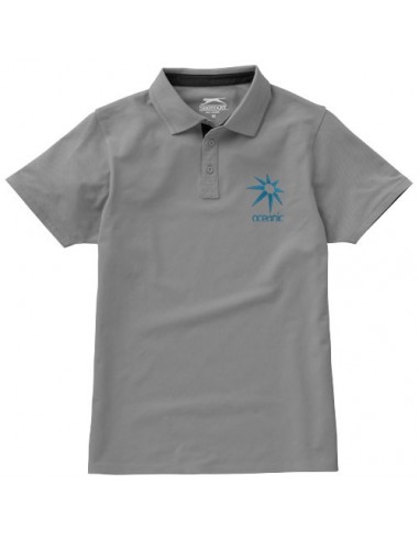 Polo de manga corta "Hacker"