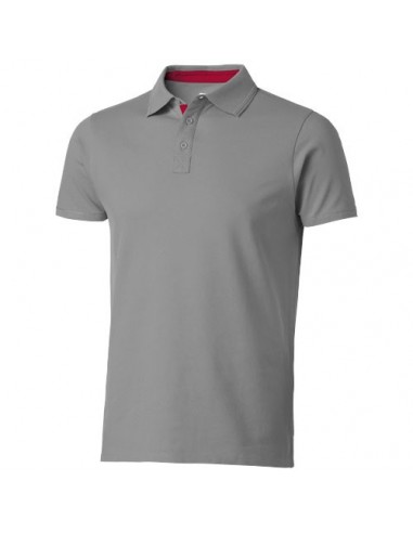 Polo de manga corta "Hacker"