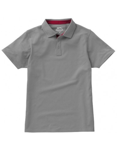 Polo de manga corta "Hacker"