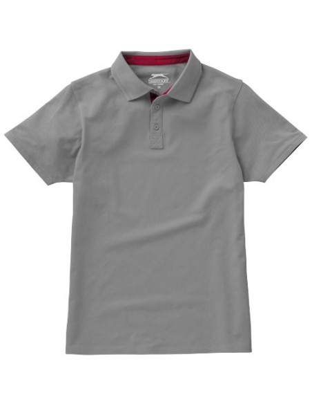 Polo de manga corta "Hacker"