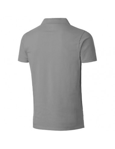 Polo de manga corta "Hacker"