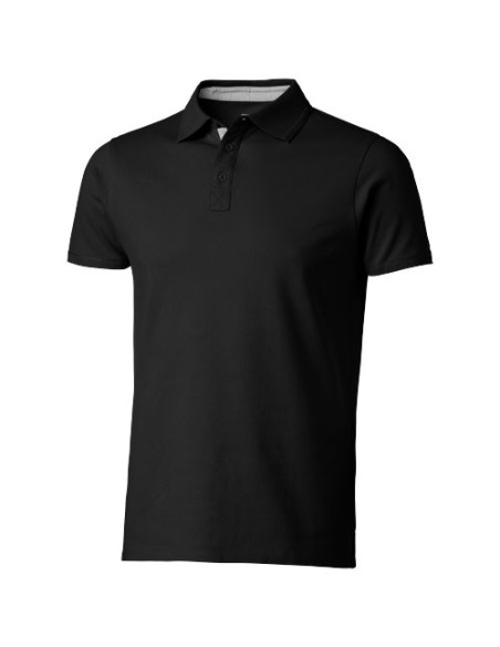 Polo de manga corta "Hacker"