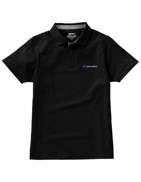 Polo de manga corta "Hacker"