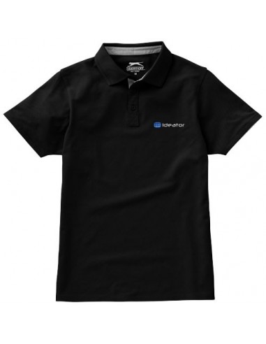 Polo de manga corta "Hacker"