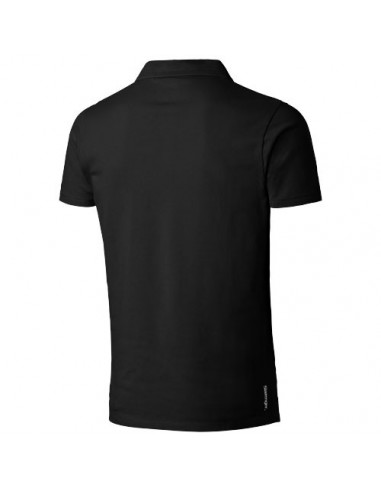 Polo de manga corta "Hacker"