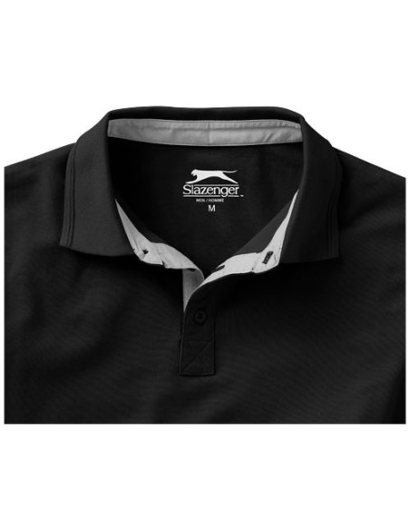 Polo de manga corta "Hacker"