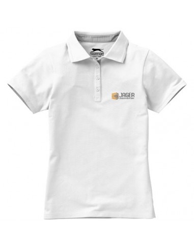Polo de mujer "Hacker"