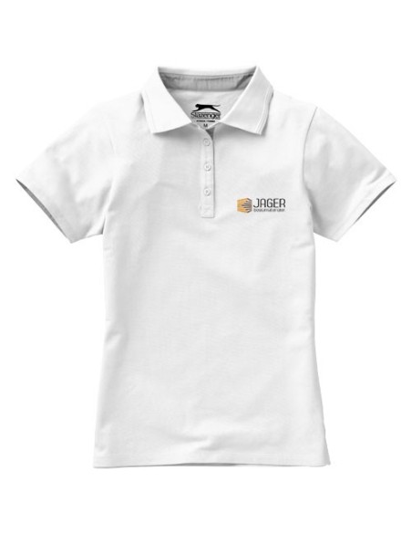 Polo de mujer "Hacker"