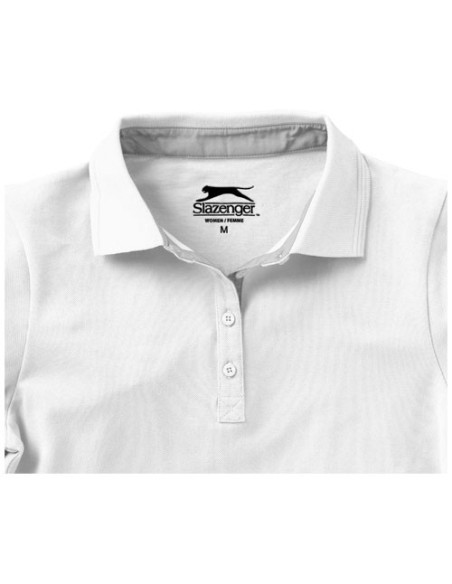 Polo de mujer "Hacker"