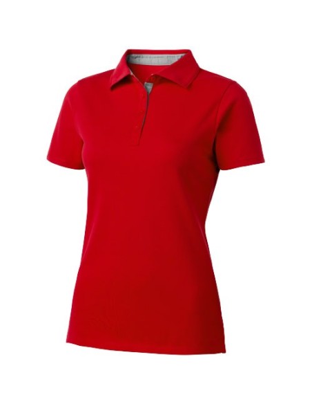 Polo de mujer "Hacker"
