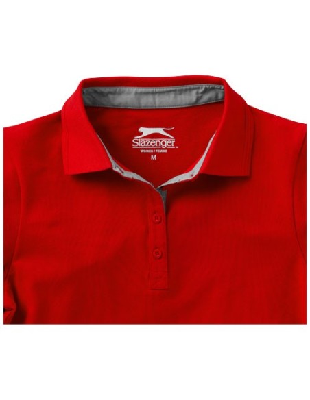 Polo de mujer "Hacker"