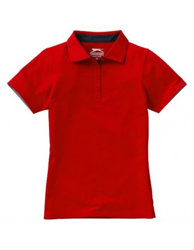 Polo de mujer "Hacker"