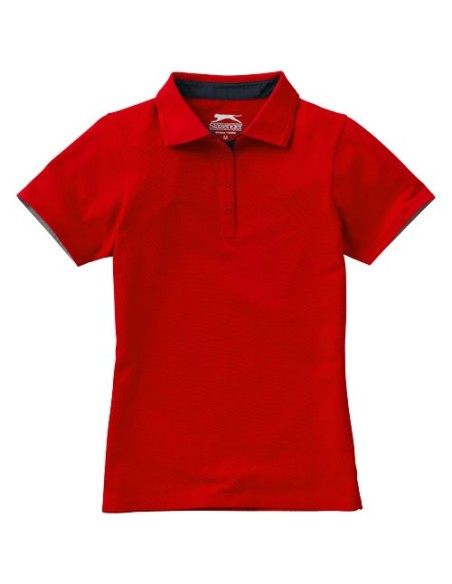 Polo de mujer "Hacker"